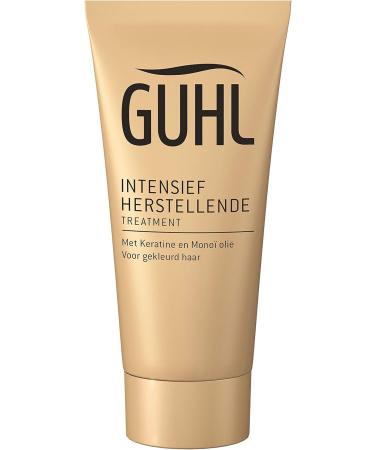  Guhl Guhl Protecture Cream-Hair Color 8 Light Blonde - 2x50 Milliliters - Buy Online on GoSupps.com