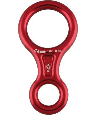 Aliens Abseiling Classic Green - Premium Gear for Climbers | Shop Now for International Delivery - Buy Online on GoSupps.com