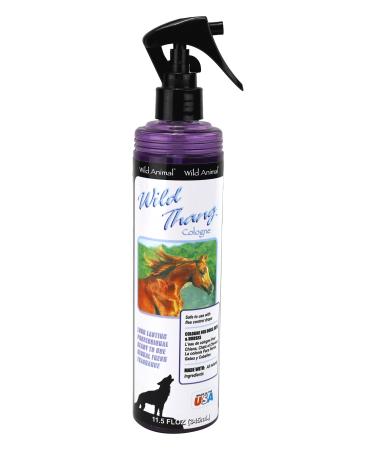 Wild Animal Wild Thang RTU Cologne 11.7 fl. oz.