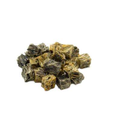 MASCATA VITAL-Fish snacks for cats and dogs rich in proteins and fatty acids gently dried European fishing (cod cube)