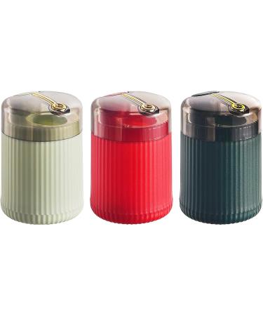 Luofen House Automatic Toothed Toothpick Holder - Push-Type Pop-Up Toothpick Storage Box - International Shipping Available - Buy Online on GoSupps.com