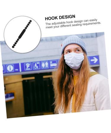 Exceart 60 Pcal Mask Hook Ear Extending Tape | Facial Cover Ear Belt for Pressure Relief & Comfort - Buy Online on GoSupps.com