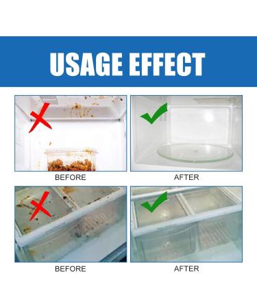 Buy Kakasi Refrigerator Cleaning Freshener Spray - 4 oz Fridge & Freezer Cleaner for a Fresh and Tidy Interior - International Shipping Available - Buy Online on GoSupps.com