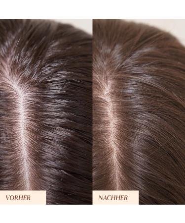 JUNGL CK Shampooing sec pour cheveux fonc s - Vegan | Le shampooing sec donne sensiblement plus d'adh rence et de volume sans r sidus blancs | Shampooing sec matifiant sans a rosol pour une fra cheur - Buy Online on GoSupps.com