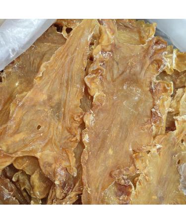 Dried Cod Maw Cod Fish Maw Hua Jiao (1000g(2.20pounds)) - Buy Online on GoSupps.com