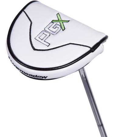 Pinemeadow Golf Men's PGX Putter 34 White - Right Hand - Buy Online on GoSupps.com