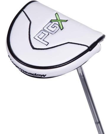 Pinemeadow Golf Men's PGX Putter - Left Hand | Precision Milled Putter for Exceptional Performance - Buy Online on GoSupps.com