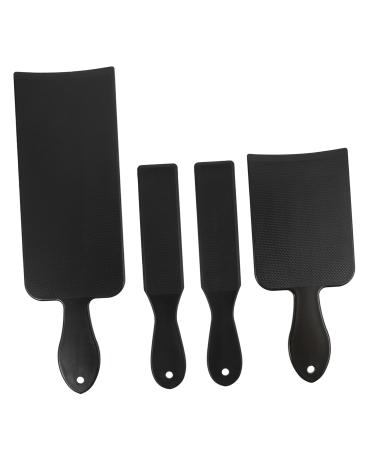 Angoily 1 Hair Coloring Board Hair Coloring Tool Kit Hair Sectioning Board Hair Highlighting Board Double Hair Dye Bowl Salon Hair Dye Kit Pro Tools Balance Board Bangs Plastic