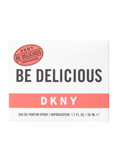 DKNY Be Delicious Fresh Blossom Eau de Parfum 1.7 Fl Oz (Pack of 1) - Buy Online on GoSupps.com