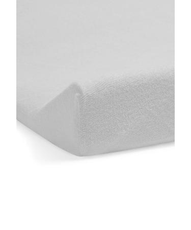 Buy Jollein Swaddle Cover Terry Cloth 50x70cm - Soft White 275g - International Shipping Available - Buy Online on GoSupps.com