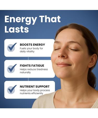 Luma Nutrition Vitamin B12 Methylcobalamin 1000 mcg - High Potency Vegan Supplements for Men & Women - Energy & Metabolism - Pure B12 Vitamins - 60 Capsules - Made in USA - Buy Online on GoSupps.com