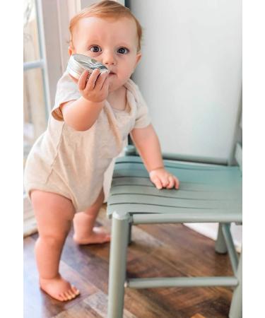 Organic Baby Bum Balm | Woman In The Moon - Natural Skin Care for Sensitive Little Bums | Moisturizing Balm for Healthy Skin - Buy Online on GoSupps.com