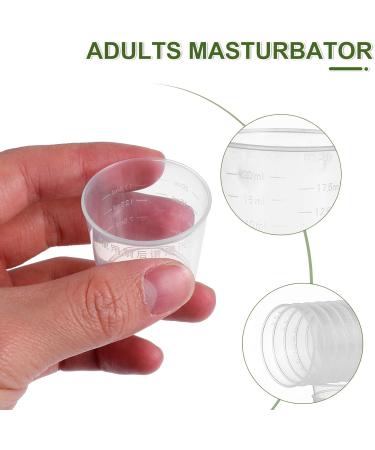 Balacoo 20pcs Pet Feeding Cup Paint Measuring Cups Small Gecko Food and Water Cups Reptile Feeder Cup Animal - Buy Online on GoSupps.com