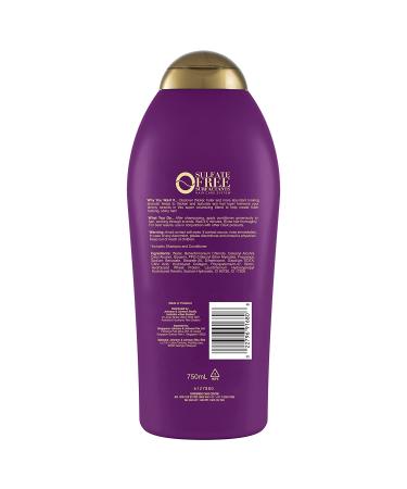 OGX Thick & Full + Biotin & Collagen Conditioner 25.4 Fl Oz - Salon Size, Pack of 1 - Buy Online on GoSupps.com