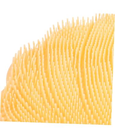 Frcolor Silicone Foot Peeling Scrubbing Pad - Bathroom Massage Cushion & Foot Cleaner Tools for Shower & Bath - Buy Online on GoSupps.com