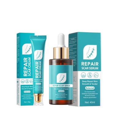 Shantou Youjia 2 bottles of scar cream scar ointment after scar gel scar