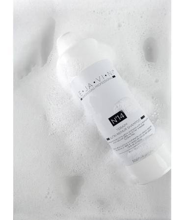 THE JA VI NI LEJAVINI N14 Caring and repairing shampoo 500 ml against frizz and moisture strengthens dry and damaged hair with proteins without parabens and sulphates - Buy Online on GoSupps.com