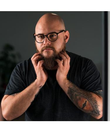 St rtebekker Premium Sandalwood Beard Oil - Vegan Daily Care for 3-Day to Full Beards - 50ml | Quality Ingredients Made in Germany - Buy Online on GoSupps.com