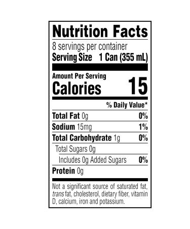 Buy Topo Chico Tangerine with Ginger Extract 12oz 8pk - Refreshing Sparkling Water | International Shipping Available - Buy Online on GoSupps.com