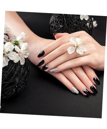 1 Box Nail Art Accessories Nail Art Decoration Charms Vintage Nail Decor Punk DIY Nail Art Nail Chain Charms Nail Embellishments Manicure Chain Charm Jewelry Zinc Alloy Chic - Buy Online on GoSupps.com