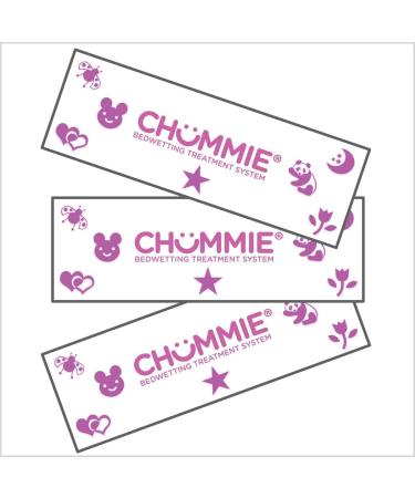 Chummie Flexitape Quick Peel Easy Stick - 60 Count Pink Pack of 1 - Buy Online on GoSupps.com