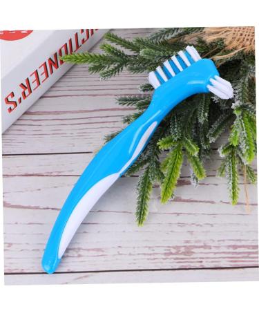 Frcolor 6 STK Double-Sided Toothbrush for Kids - Prosthesis & Denture Cleaning Tool - Effective & Gentle Dental Care - Buy Online on GoSupps.com