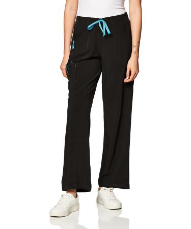 Carhartt Women's Cross-Flex Women's Utility Scrub Pant X-Large Black