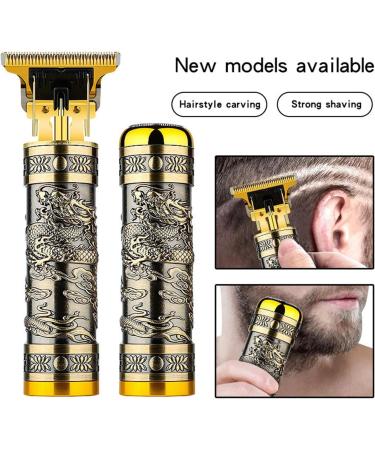 Buy 2-in-1 Electric Hair Clipper & Shaver | Razor's New Hair Clipper - Wholesale Black Salon Tool - Buy Online on GoSupps.com