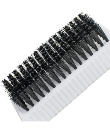 Surgical Scrub Brush | Non-Disposable Sterile Sponge Scrubber with Nail Cleaner | Double-Sided Hand and Nail Cleaning Scrub Brush - Buy Online on GoSupps.com
