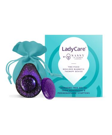 LadyCare Plus - Discreet Device for Menopause Over 2 000 Gauss HRT Alternative