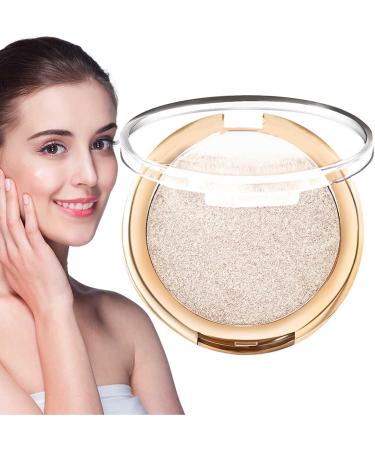 Face Highlighter Face Highlighter Palette Long Lasting Shimmering Color - 6 Colors Make Up Powder for Women Groom Nose and Face Shape Tmay 01 - Buy Online on GoSupps.com