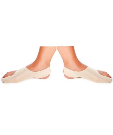 Bunion Corrector for Women (Pair)| Bunion Bootie Bunion Relief Toe Socks| Orthopedic Bunion Corrector for Men | Bunion Splint |Bunion Relief Bunion Brace| Bunion Correctors | Large Left & Right