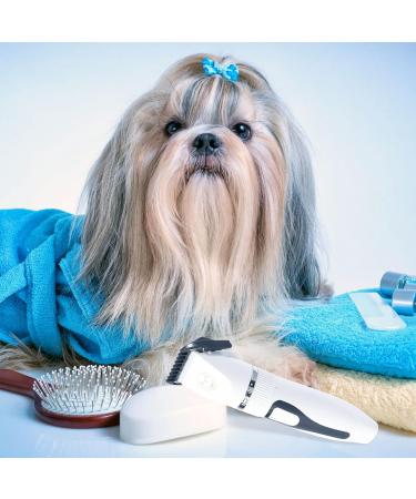 BESPORTBLE Pet Clipper - Cordless Dog & Cat Hair Trimmer | Electric Pet Hairstyling Tools Beauty Kit - Buy Online on GoSupps.com