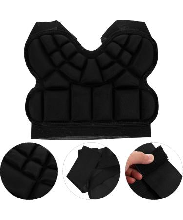 Besportble Anti-Fall Pants with Crash Butt Pads - 3D Padded Protective Hip Shorts for Skiing Skating Jogging & Roller-Skating - Buy Online on GoSupps.com