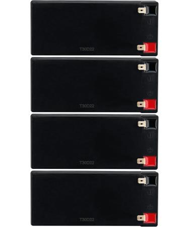 Buy PowerStar 12V 9AH SLA Battery - Replaces CP1290 6-DW-9 HR9-12 PS-1290F2 - International Shipping Available - Buy Online on GoSupps.com