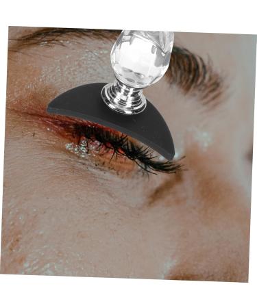 MAGICLULU 1pc Eye Shadow Stamp Eyeshadow Stamp Stencil Eyeliner Stencil Eyeshadow Stamper Crease Seconds Resin 4.5x4.5cm Assorted Color - Buy Online on GoSupps.com