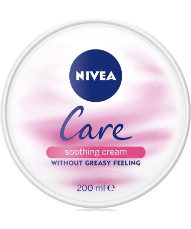  NIVEA NIVEA Cream Care Intensive Nourishing Cream For The Whole Body 2 x 200 ml (lot de 2) - Buy Online on GoSupps.com