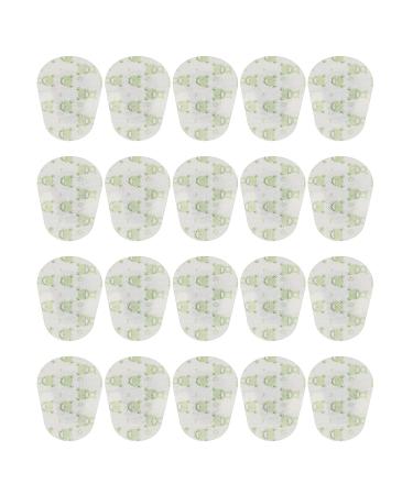 Kids Eye Patches for Amblyopia - 20 Soft Full Coverage Patches for Girls | International Shipping - Buy Online on GoSupps.com