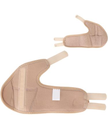 Buy Hallux Valgus Corrector Ergonomic Bunion Splint & Soft Washable Toe Separator for Men & Women (Left) | International Shipping Available - Buy Online on GoSupps.com