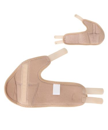 Toe Spreader & Bunion Corrector - Ergonomic Rubber Hallux Valgus Fix for Men & Women | Chip Removal Tools & Valve Lapping Accessories - Buy Online on GoSupps.com