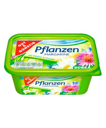 Buy Cheap Plant Margarine 8x500g - Affordable & Quality Vegan Spread for International Shipping - Buy Online on GoSupps.com