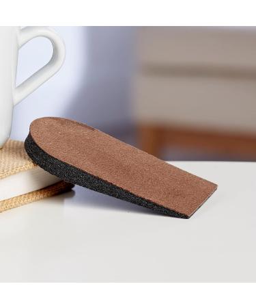 McKesson Adjustable Heel Lift - 3 Heights in One Lift - Size Small for Men and Women - Shoe Sizes 4-5 (M) & 5-6 (F) - 1 Count - Buy Online on GoSupps.com