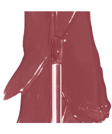 Revlon Ultra HD Vinyl Lip Polish Liquid Lipstick Date Night Light Brown Gloss 0.2 Fl Oz (Pack of 1) - Buy Online on GoSupps.com