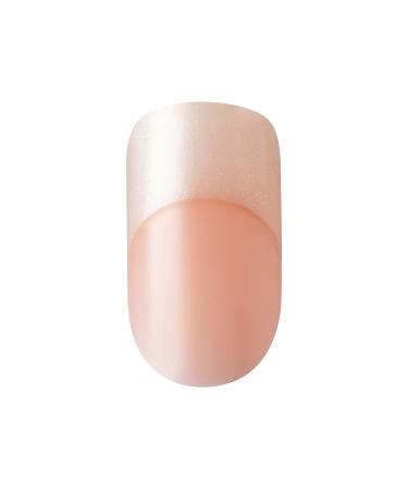 Kiss Everlasting French Nails 28 Count (2 Pack EF10) - Long-Lasting Nail Designs - Buy Online on GoSupps.com