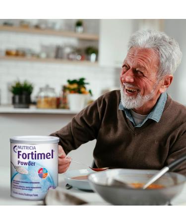  Nutricia FORTIMEL POUDRE NEUTRO 335G - Buy Online on GoSupps.com