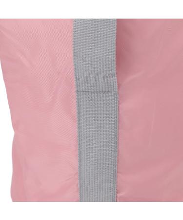 Collapsible Foot Bath Basin Double Layer Foot Bath Basin with Storage Bag Portable Travel Collapsible Foot Basin Folding Foot Bath Tub for Outdoor(pink) - Buy Online on GoSupps.com