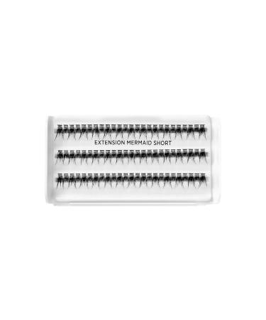 Kiss Vluxe Mermaid Short Individual Lashes (3 PACK) - Long-Lasting, Natural-Looking Extensions - Buy Online on GoSupps.com