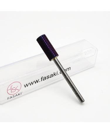 3/32 Fasaki Small Barrel Carbide Nail Drill Bit - Purple - Buy Online on GoSupps.com