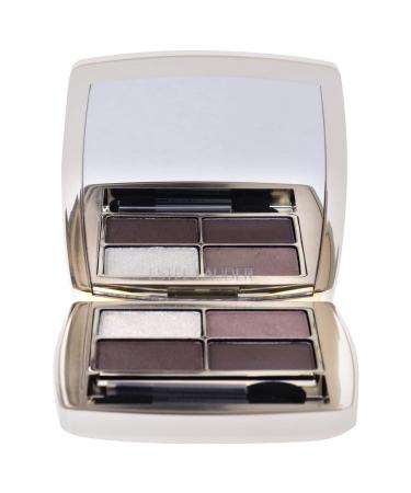 Estee Lauder Pure Color Envy Luxe Eyeshadow Quad - 05 Grey Haze - 0.21 oz - Buy Online on GoSupps.com