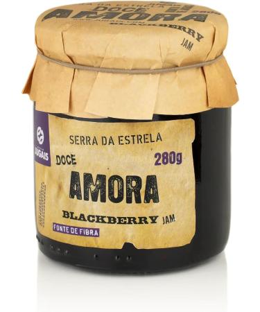  Quinta de Jugais More jam - set of 3 x 280 g jars more hand-picked ideal for desserts and breakfasts gluten and lactose free vegan product gastronomic product - Buy Online on GoSupps.com